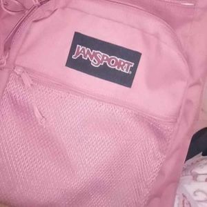 Jansport backpack